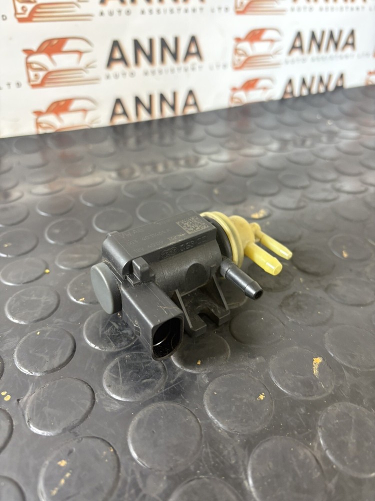 Turbo Boost Pressure Solenoid Control Valve VW Golf 1.6 Diesel 1K0906627B