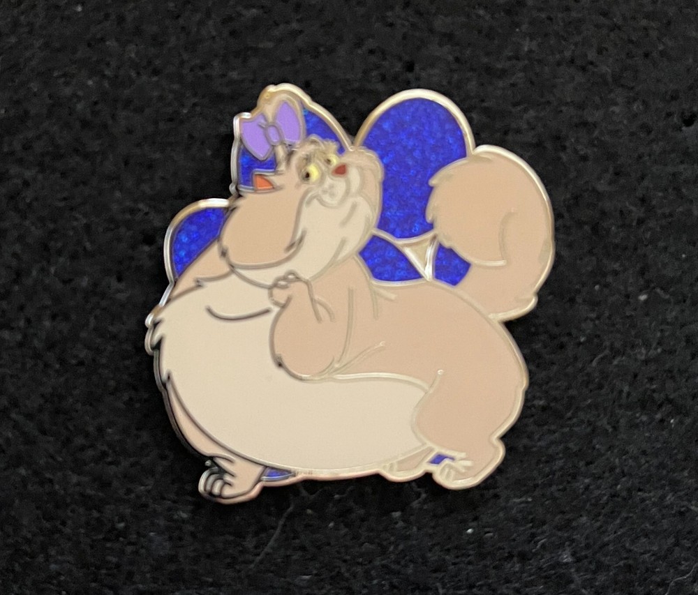 Disney WDW Fairy Tails 2019 Mystery - Great Mouse Detective Felicia Pin LR
