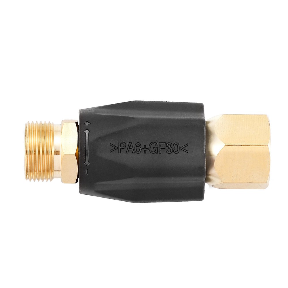 Adjustable Pressure Regulator for High-Pressure Washer Control