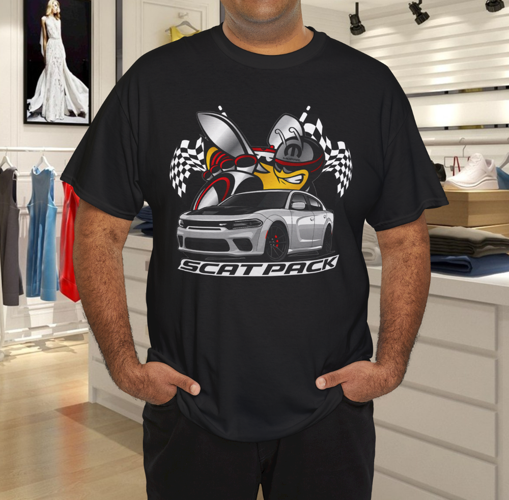 Mopar Charger Scat Pack T-Shirt