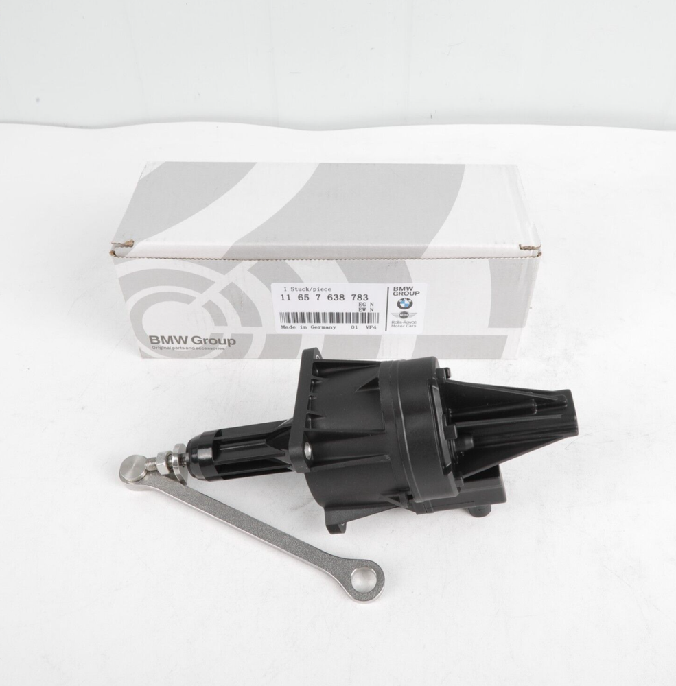 New Turbocharger Wastegate Actuator 11657638783 For BMW 228i 320i 428i X1/3/4/5