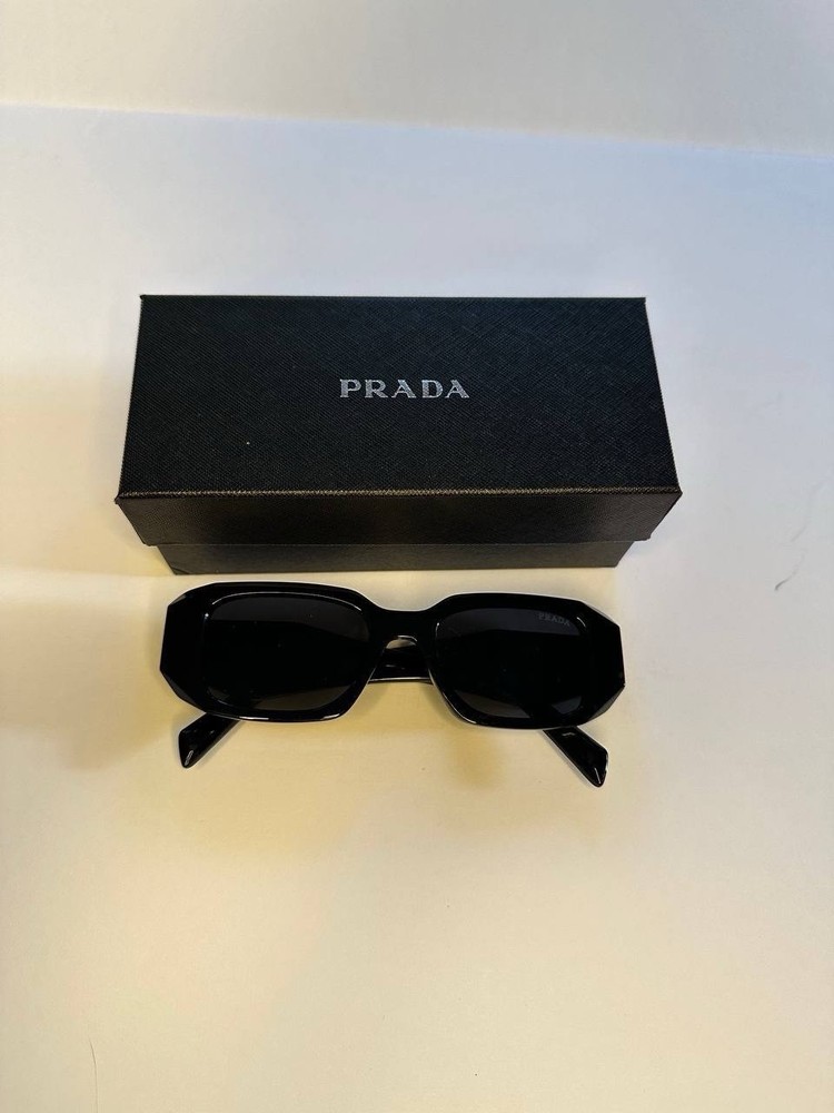 PRADA Unisex Designer Glasses Authentic Brand New Stylish Sleek Frame