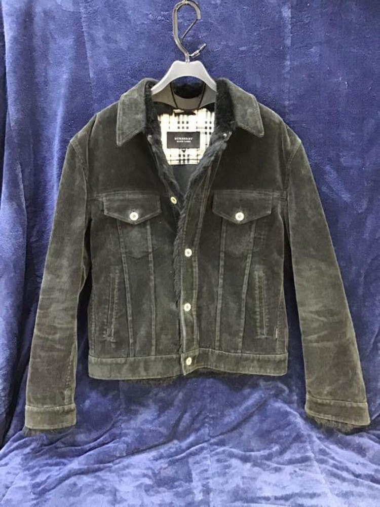 Burberry jacket Men's Fashion from Japan