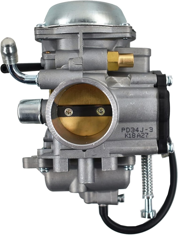 Carburetor ATV Carb Replacement for Suzuki King Quad 300 LTF300F LTF4WDX...