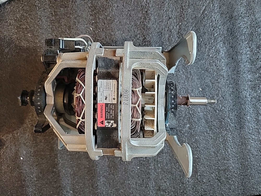 LG Dryer Drive Motor 4681EL1008A DPH224L01 Replacement Part