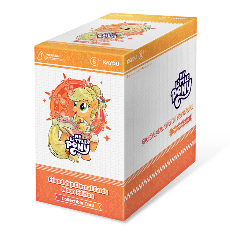 My Little Pony: Friendship Eternal Cards – Moon Edition 1