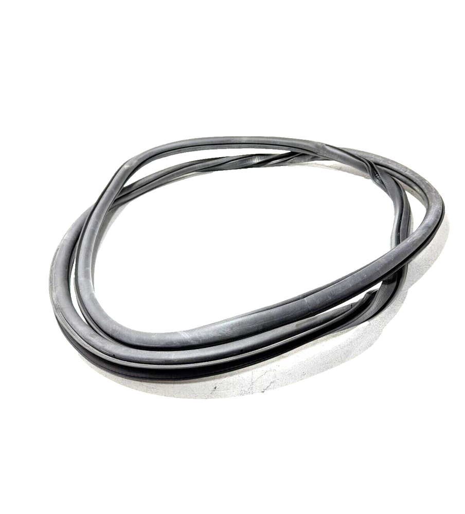 Left Driver Side Rear Door Weatherstrip Seal for Volkswagen Atlas 2018-2024