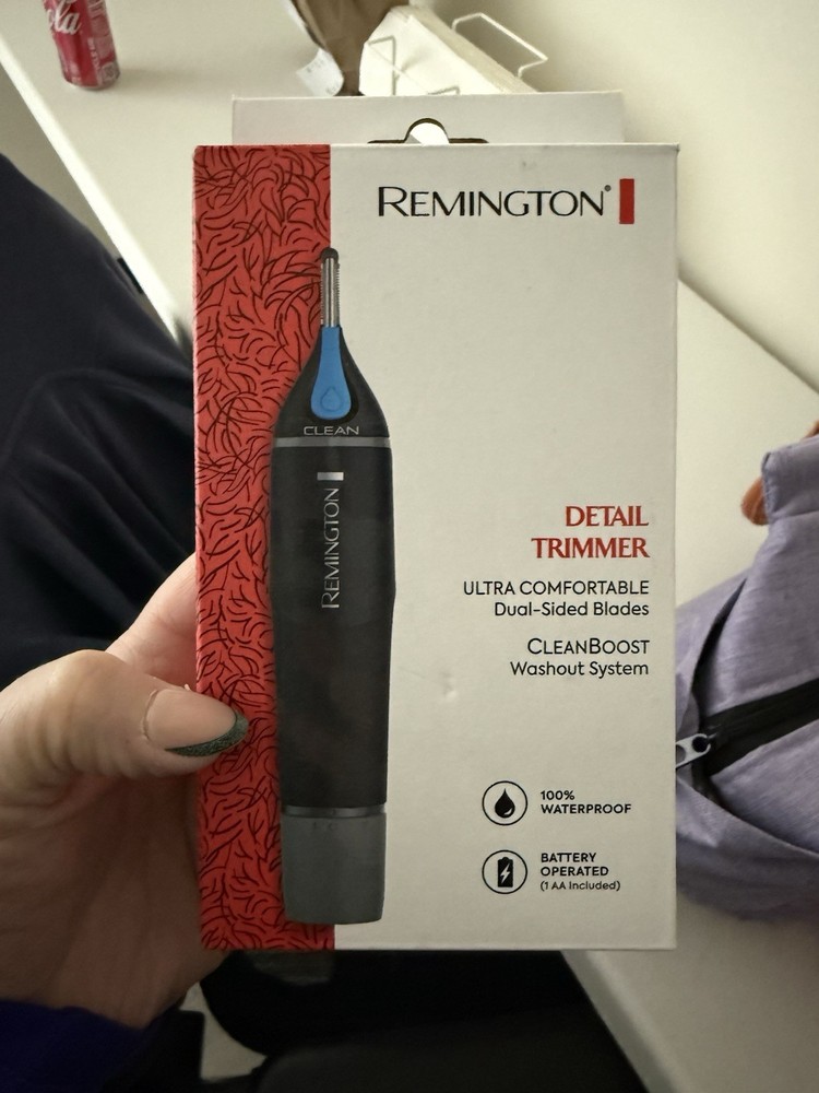 Remington Ne3855 Nose Ear & Detail Trimmer