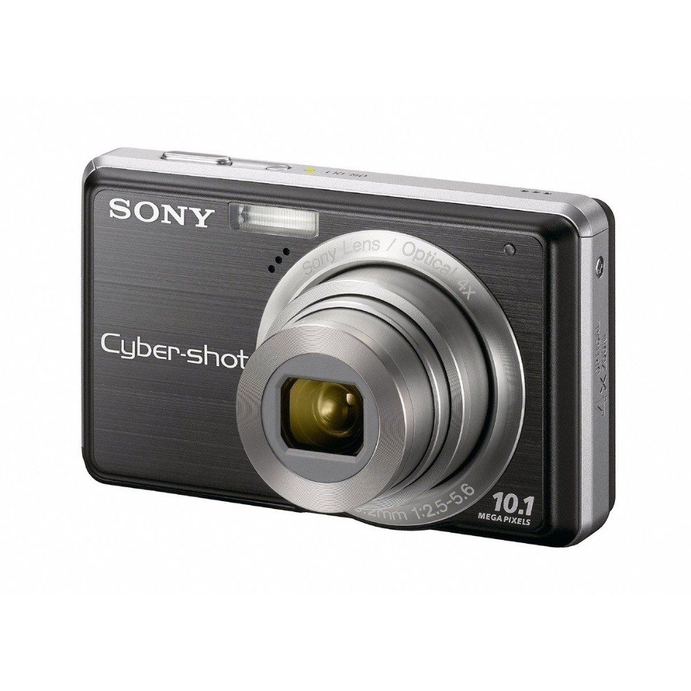 Sony Cyber-shot DSC-S950 10.1 MP 4× Optical Zoom Digital Camera w/ 2.7