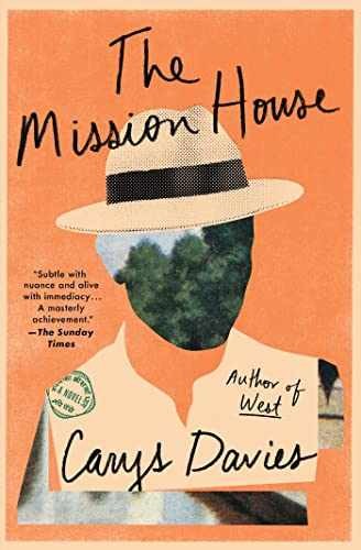 The Mission House - Paperback, by Davies Carys - Good