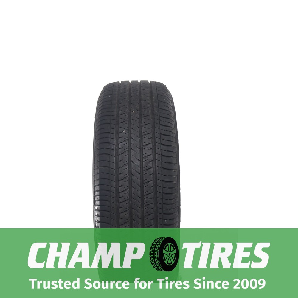 Set Of 2 P225/60R18 Yokohama Geolandar G91HV 100 H Used 7/32nds