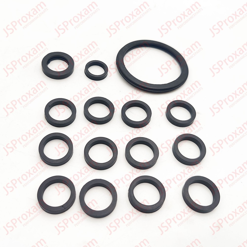 Repl Volvo Penta Marine Water Pipe Sealant Rings Diesel MD11C MD17C MD17D 22023