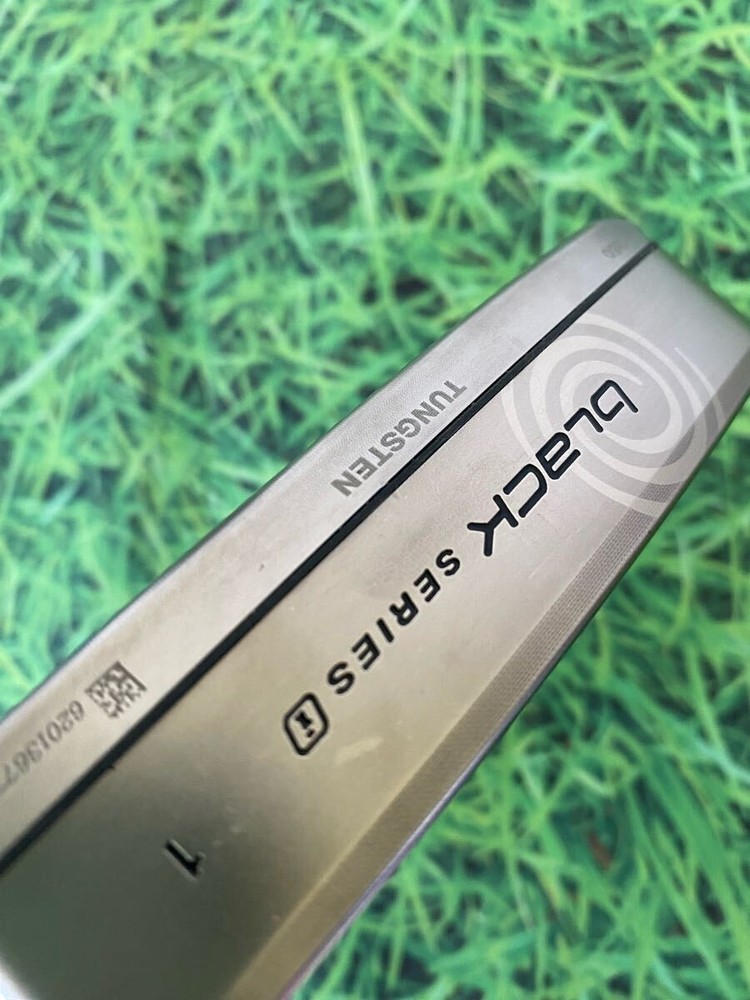 Odyssey Black Series 1 33-Inch Golf Putter