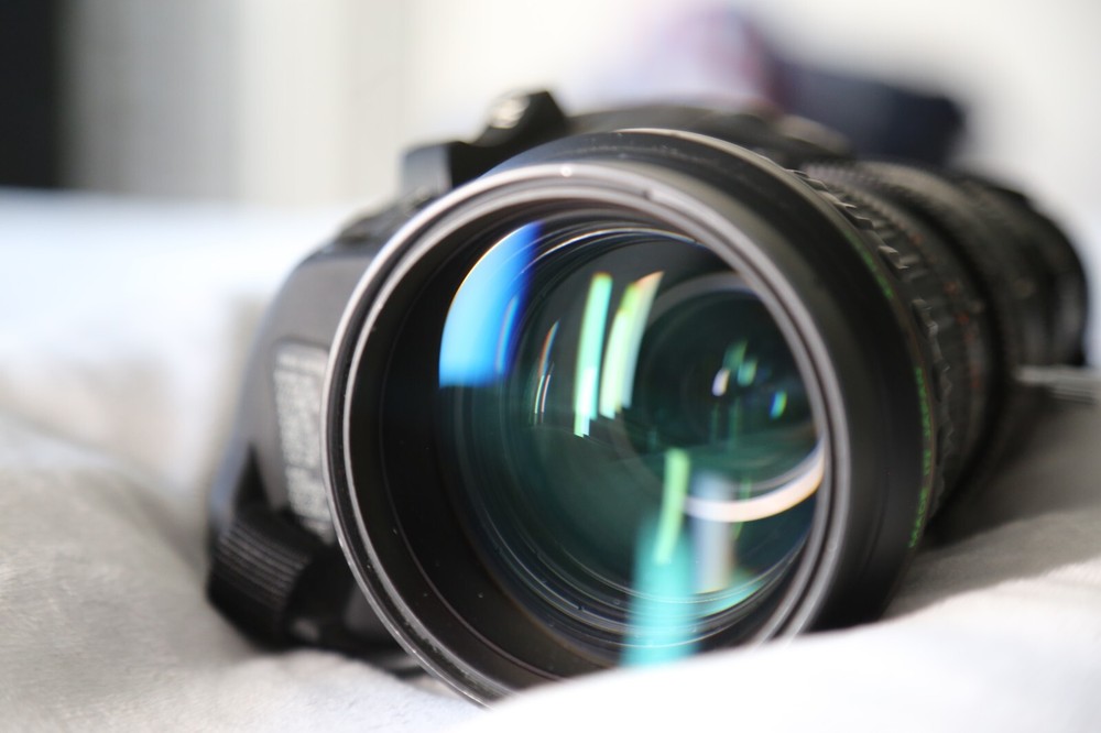 Fujinon XS17x5.5BRM-M38 17x 1/2