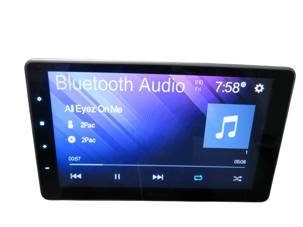 Pioneer DMH-T450EX 2-DIN Digital Media Receiver - Free Shipping