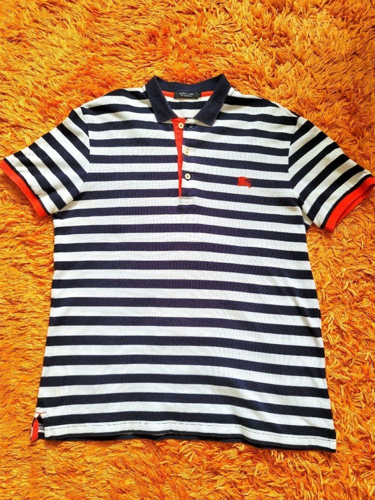 Burberry Polo shirt Men's Fashion from Japan
