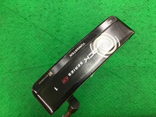 Odyssey Black Series iX 1 34-Inch Putter