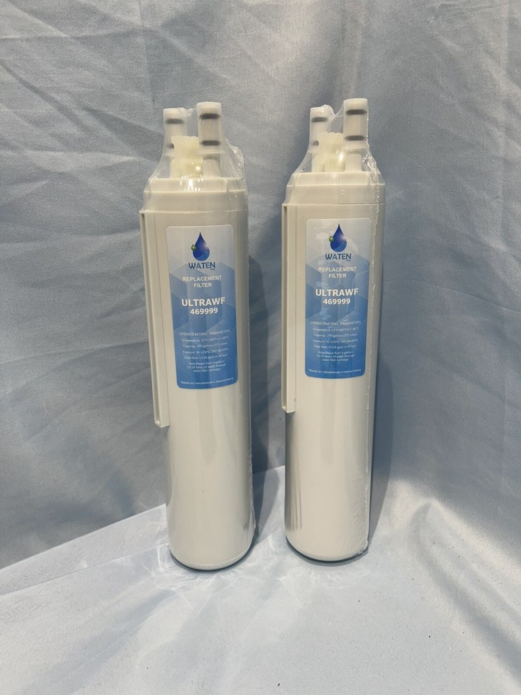Frigidaire Kenmore ULTRAWF 469999 Water Filter Replacement 2-Pack