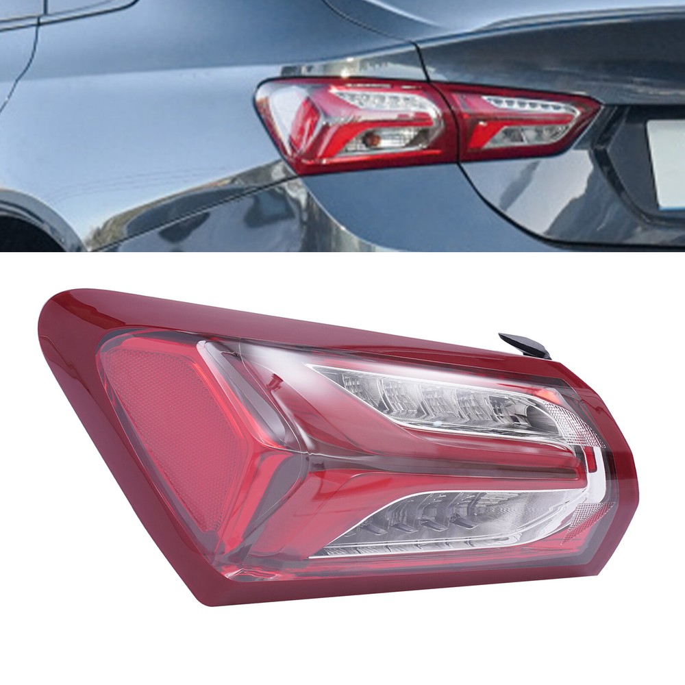2019-2022 Chevy Malibu Left Rear LED Tail Light Replacement