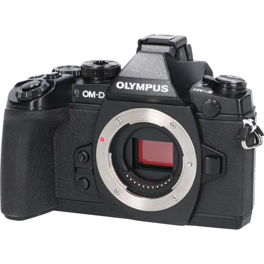 Auth OLYMPUS E-M1 Mirrorless Camera 260-007-171-6220