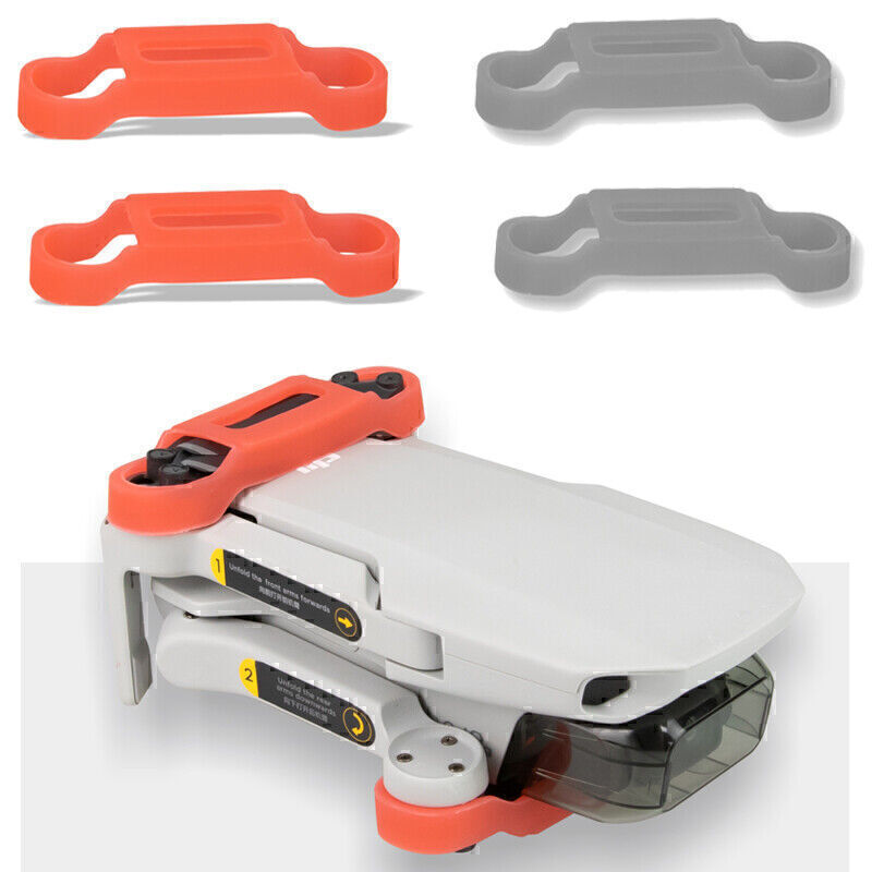 Soft Silicone Propeller Fixing Holder Blade Stabilizer for DJI Mavic Mini Drone