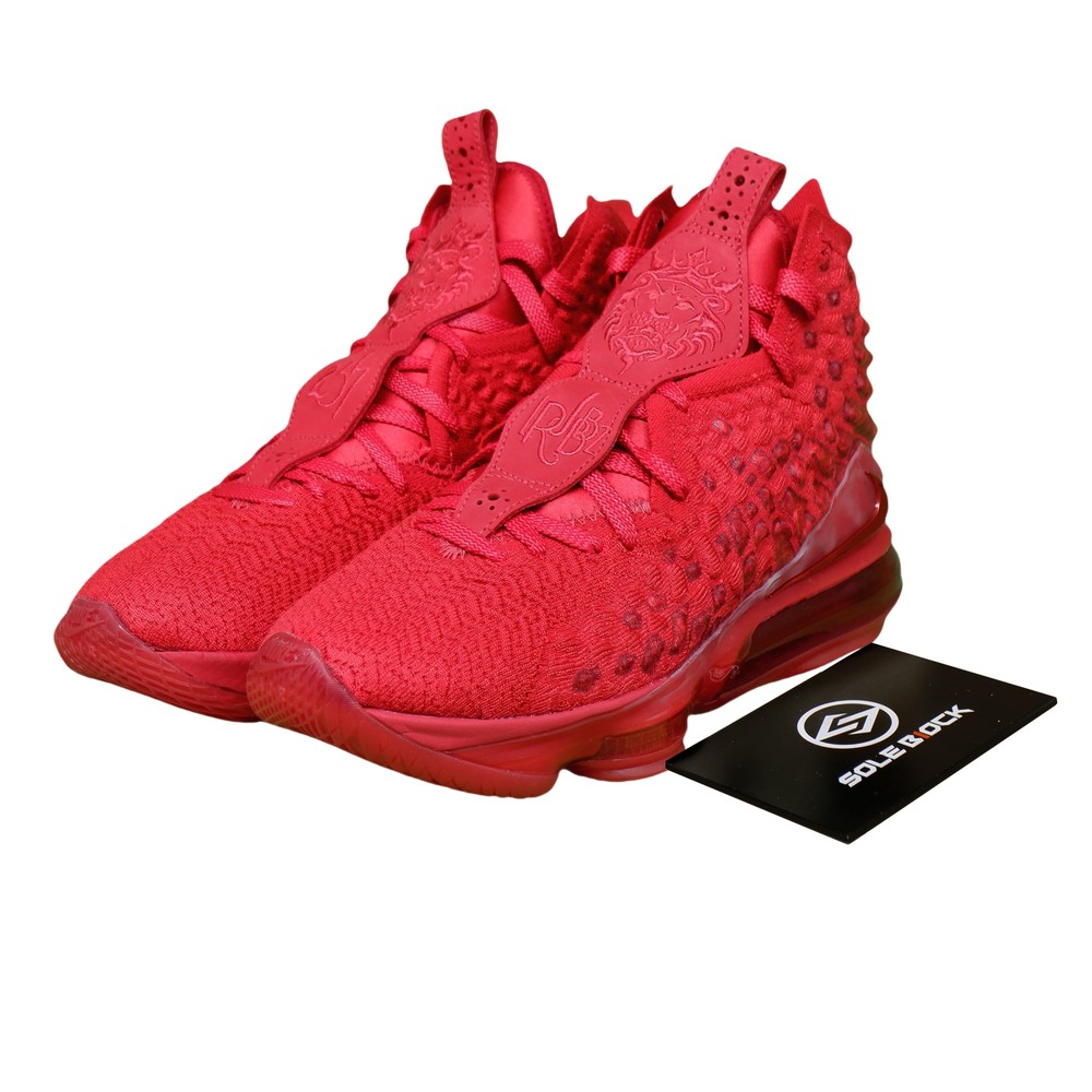 Nike LeBron 17 EP Red Carpet 2019 Men's BQ3178-600