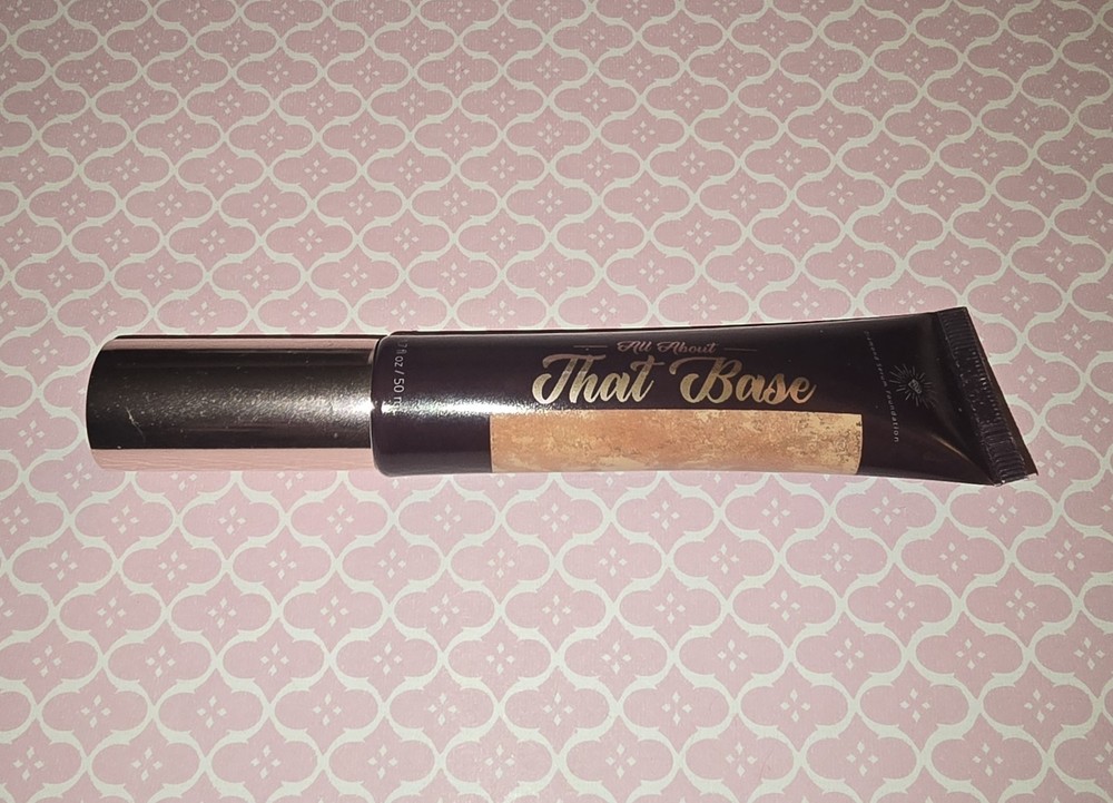 Belle Beauty By Kim Gravel All About That Base Diamond Serum Foundation In Fair