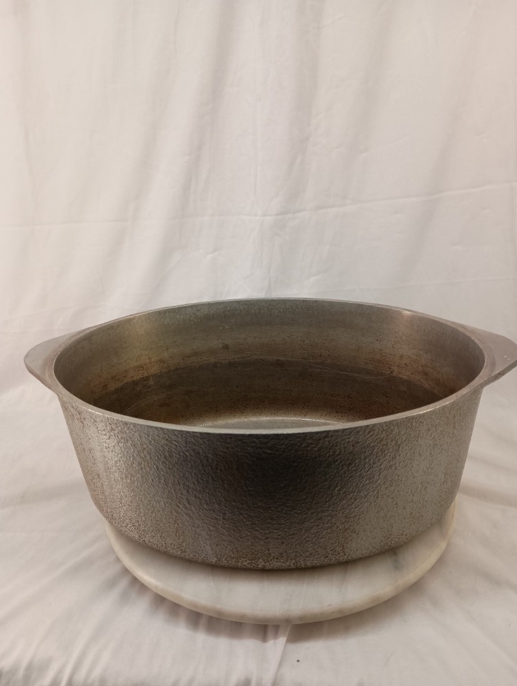 Hammercraft Club Hammered Aluminum 15