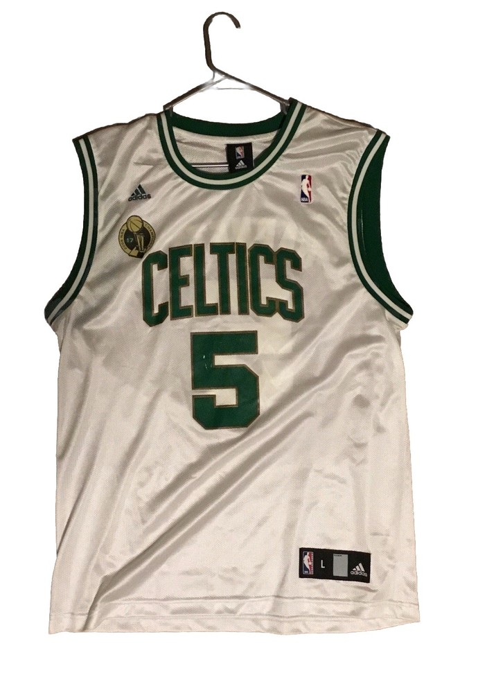 Kevin Garnett Boston Celtics 2008 NBA Champions Edition Jersey - Men’s L