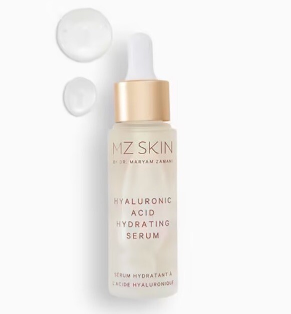 MZ SKIN Hyaluronic Acid Hydrating Serum 30 mI MSRP $175 NIB
