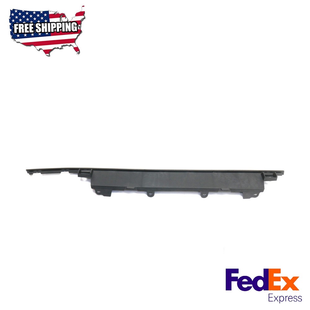 Bumper Retainer Rear Lower Fits 2014-2018 Jeep Cherokee