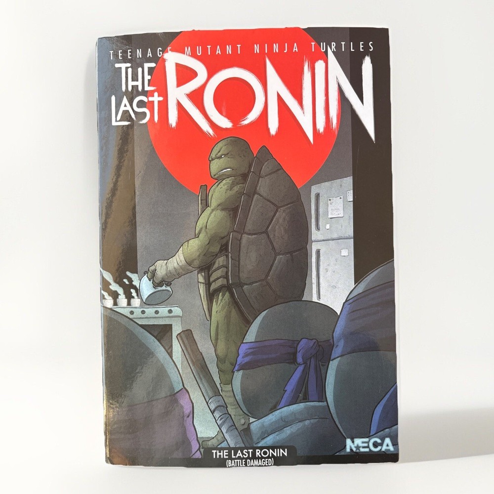 NECA TMNT 7