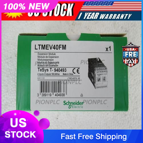 1PC NEW Schneider LTMEV40FM Fast Shipping