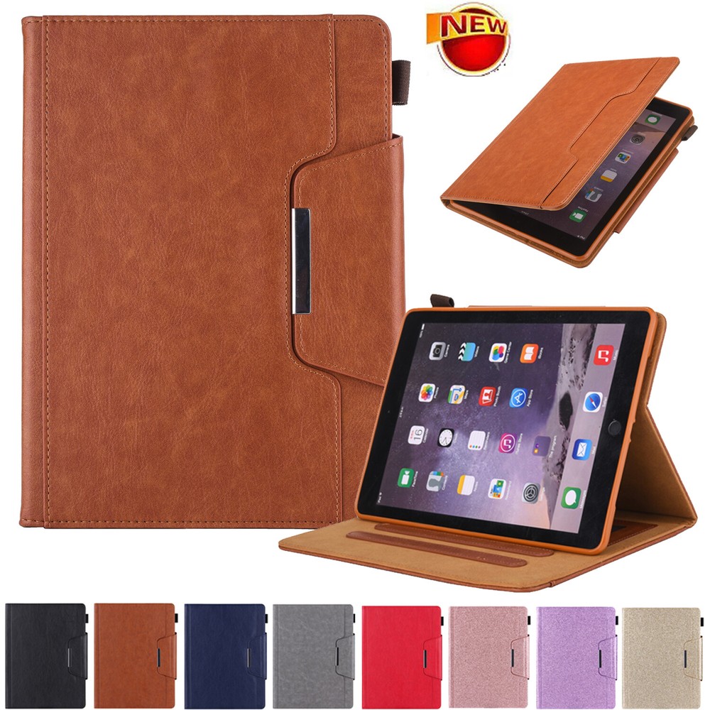 Leather Shockproof Case for iPad 11th 10th 9th 8th 7th 6th 5th Gen & A16 2025 US