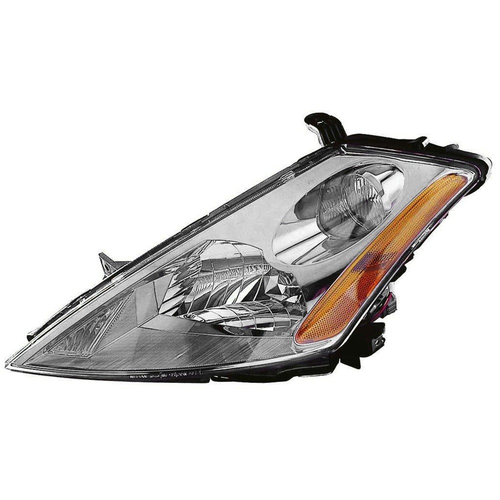 New Driver Side Headlamp Assembly Replacement 114-59095 V  