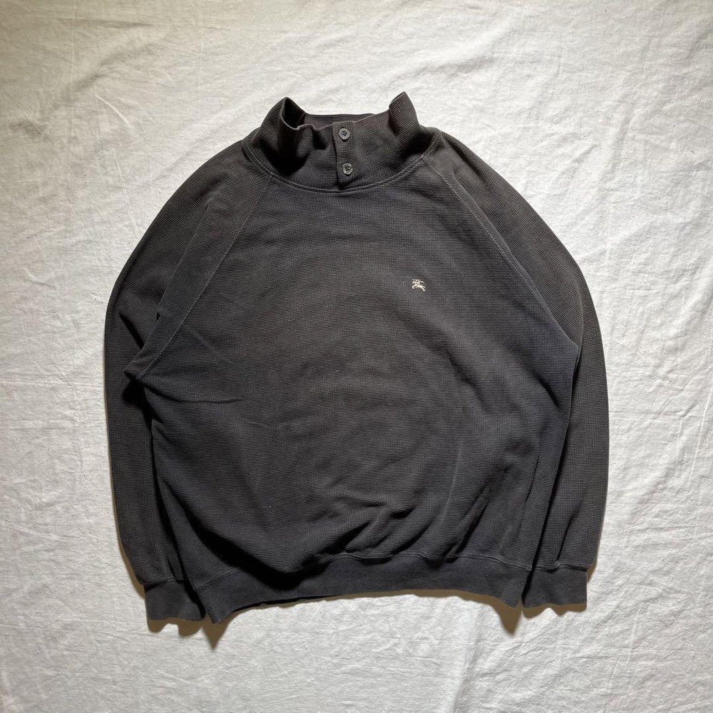 Burberry Sweatshirt Men's Fashion from Japan