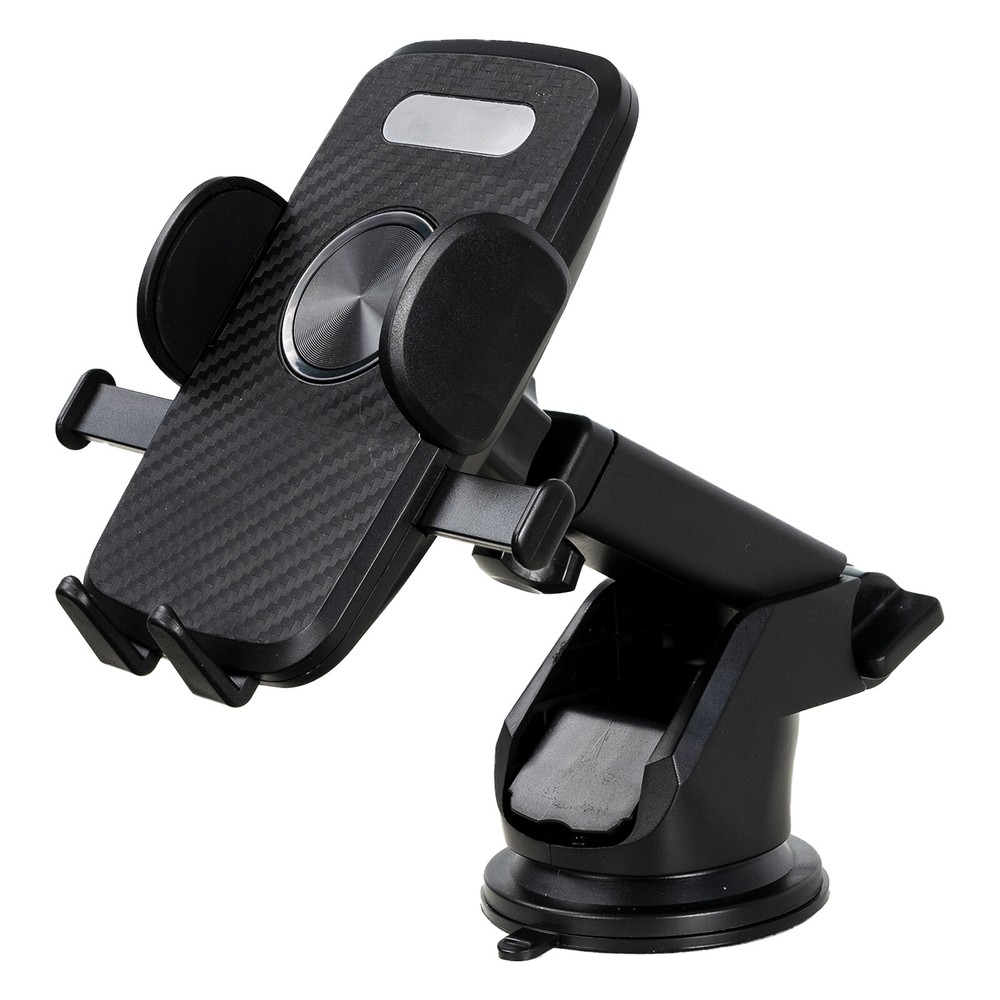 Auto-Clamping Dashboard Windshield Car Dash Mount Phone-Holder Suction Cradle CC