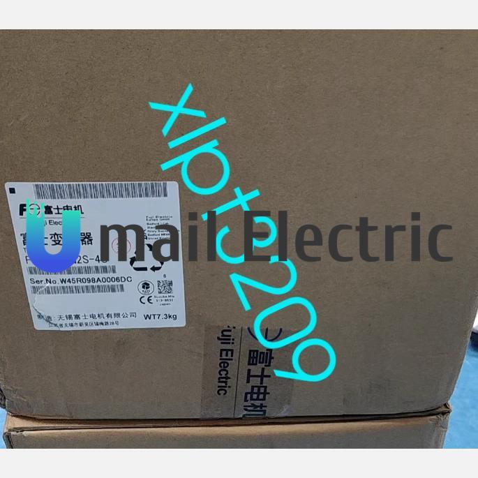 FRN0023G2S-4C NEW FUJI frequency converterFedEx or DHL