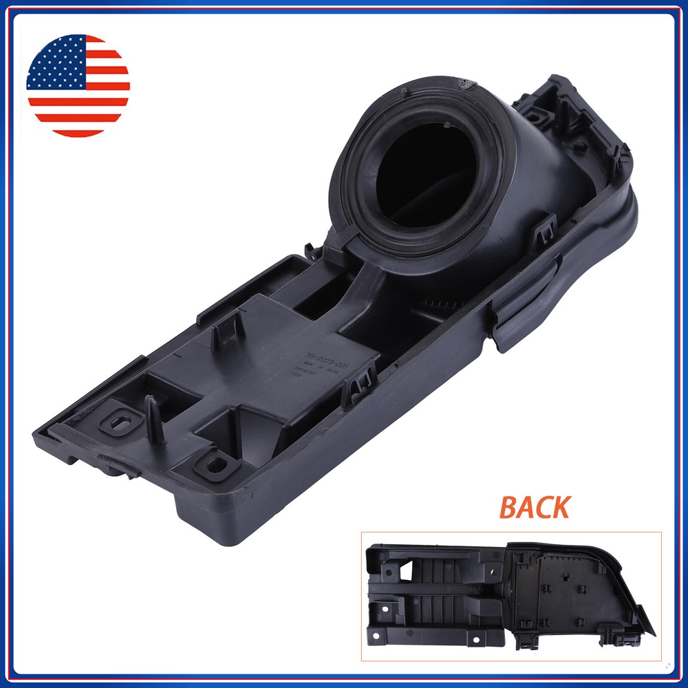 Fuel Filler Door Housing W/ Gas Cover For Ford Transit 150 250 350 2015-2023
