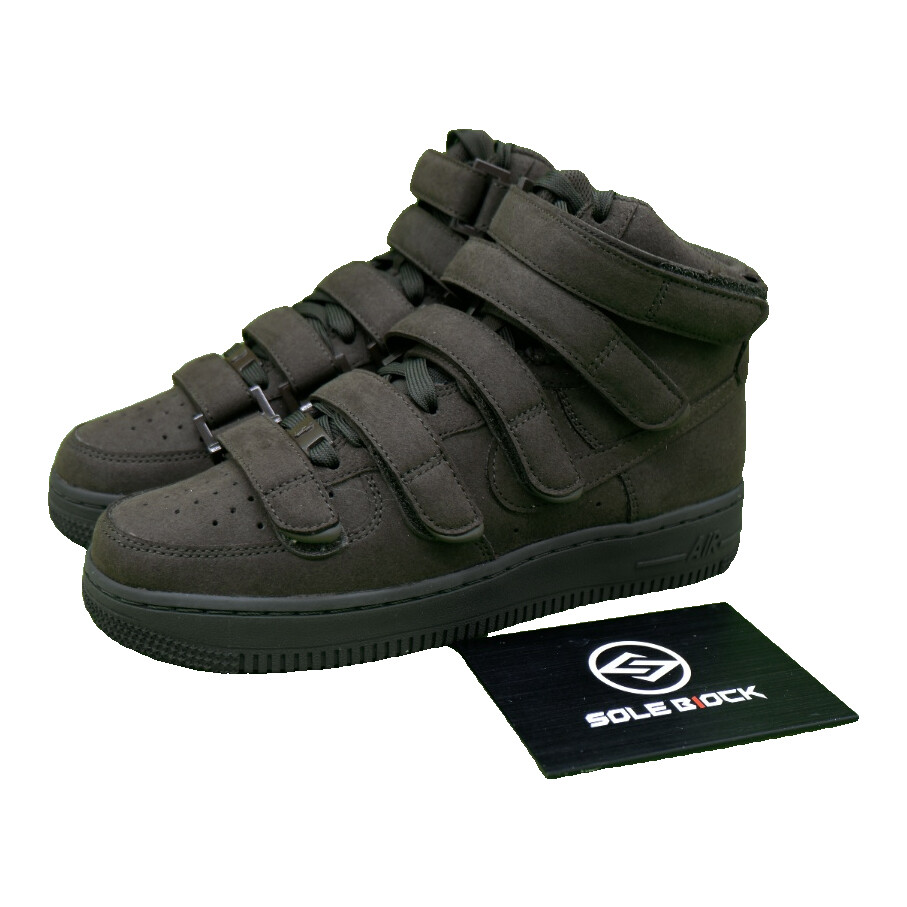 Nike Air Force 1 High 07 SP x Billie Eilish Sequoia - DM7926-300