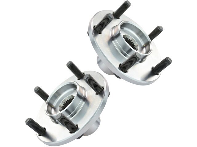 For 2002-2006 Nissan Altima Wheel Hub Set Front 86692WPCK 2005 2003 2004