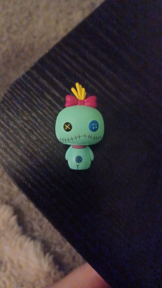 FUNKO Pint Size Heroes Disney Series 2 Lilo & Stitch Scrump Hot Topic Exclusive