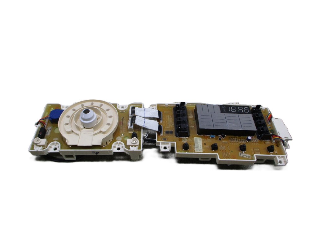 LG Washer Control Board Replacement Part EBR78534411