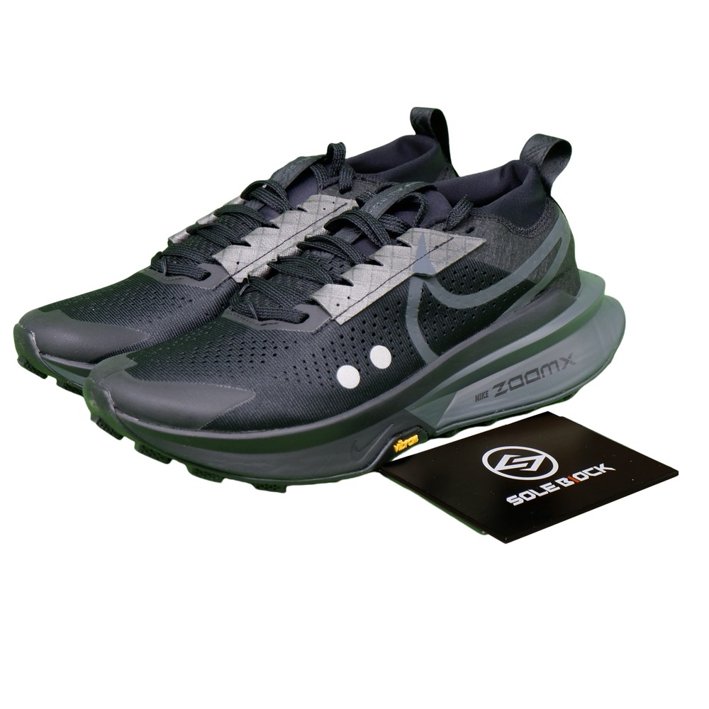 Nike ZoomX Zegama 2 Black Anthracite - FD5190-002