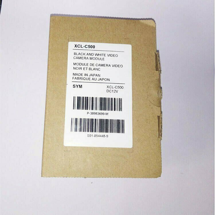 1PC New XCL-C500C Industrial CCD Camera Expedited Shipping #A6-37