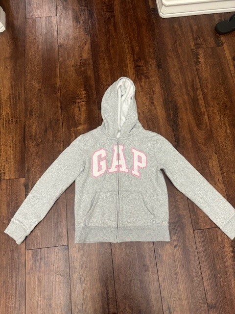 Gap Kids zip up Hoodie size 14-16