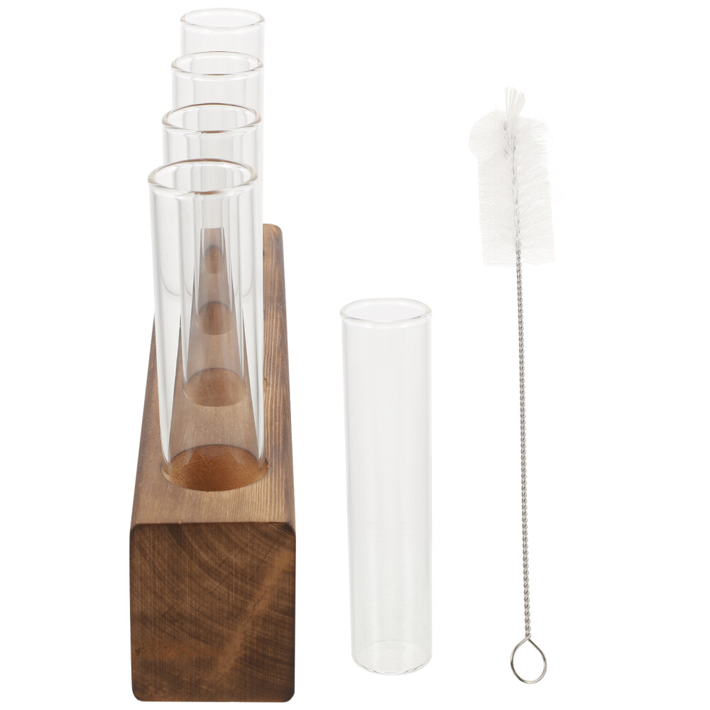 Hydroponic Plant Test Tube Propagation Station for Growing Plants