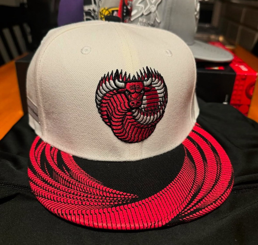 Chicago Bulls SnapBack Hat