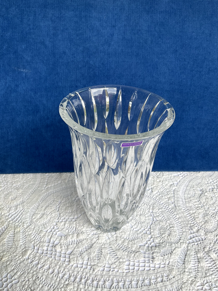 Marquis by WATERFORD Rainfall Crystal Vase ❤️