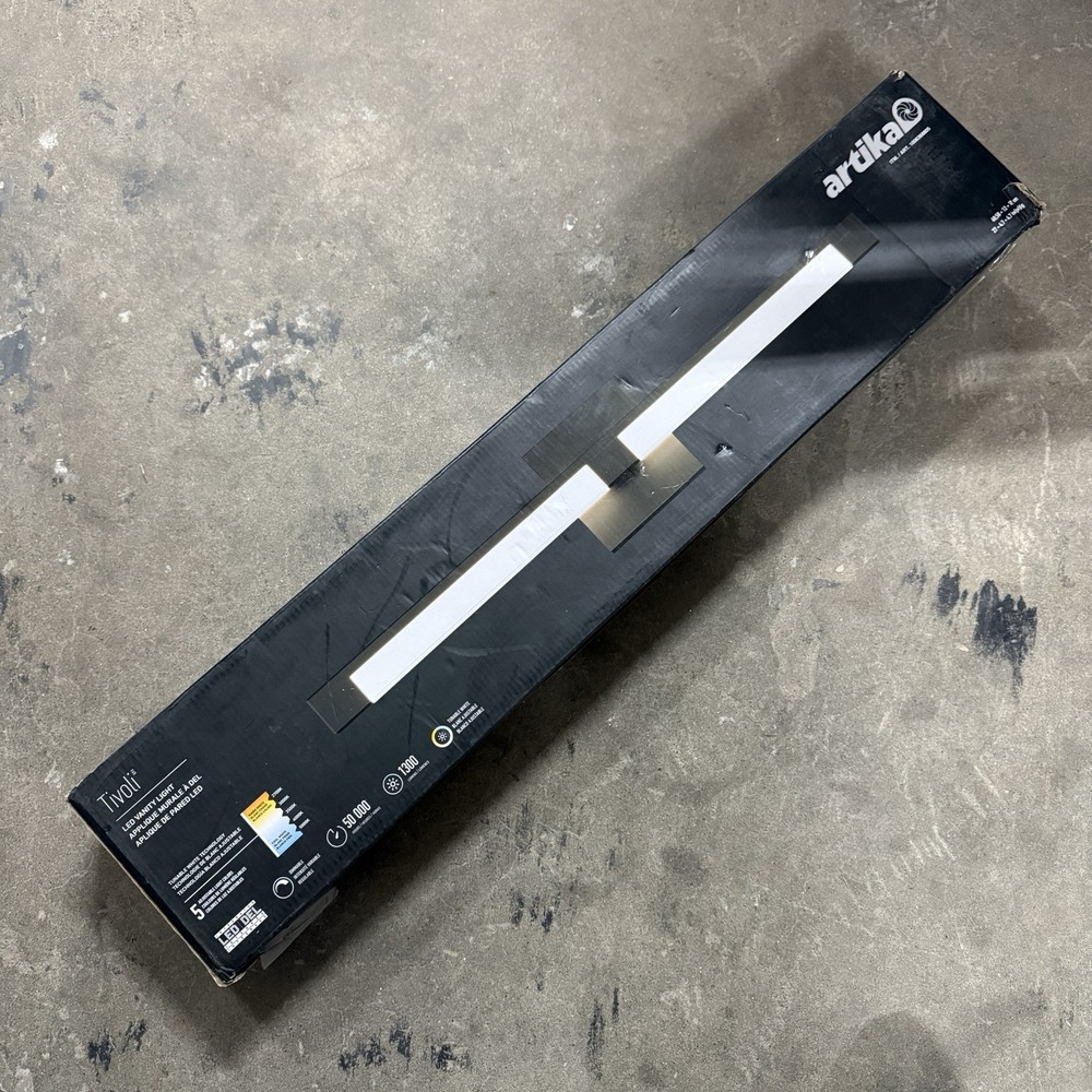 Artika VAN-TROC-HD2BL Tivoli 27